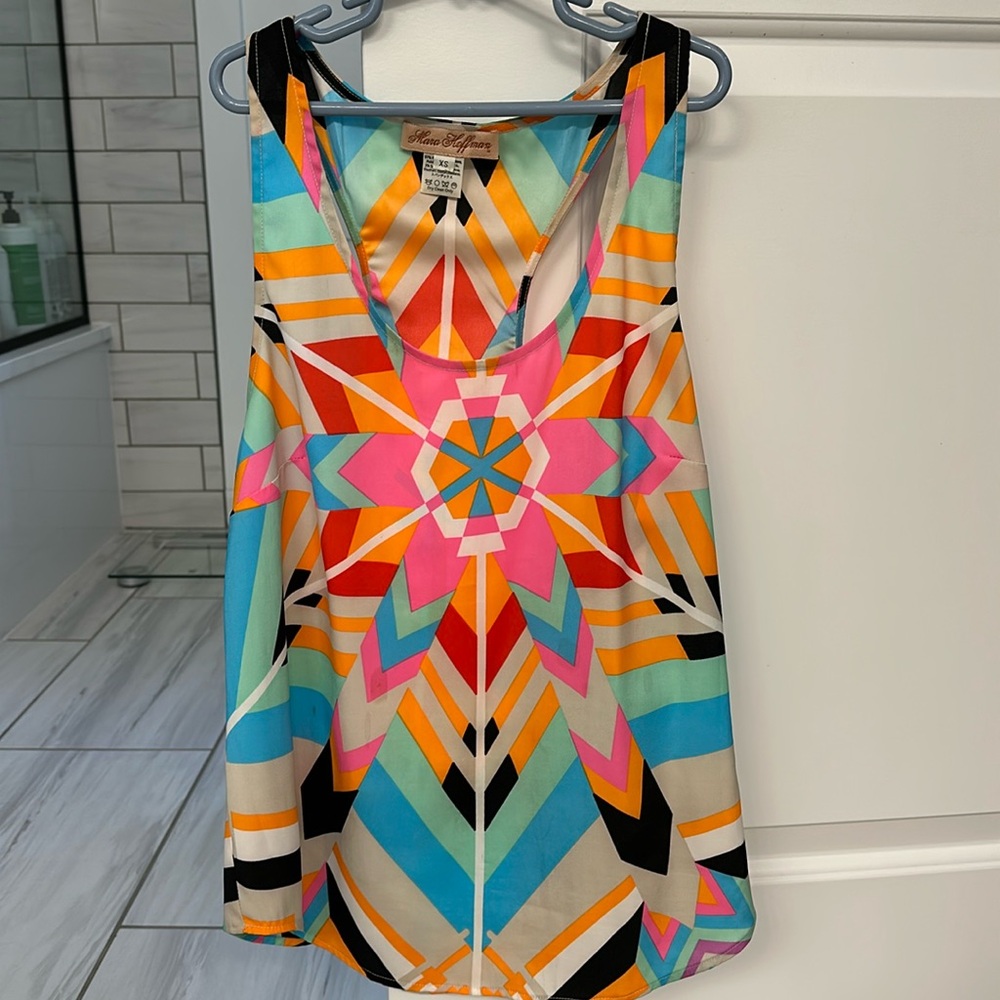 Mara Hoffman tank top